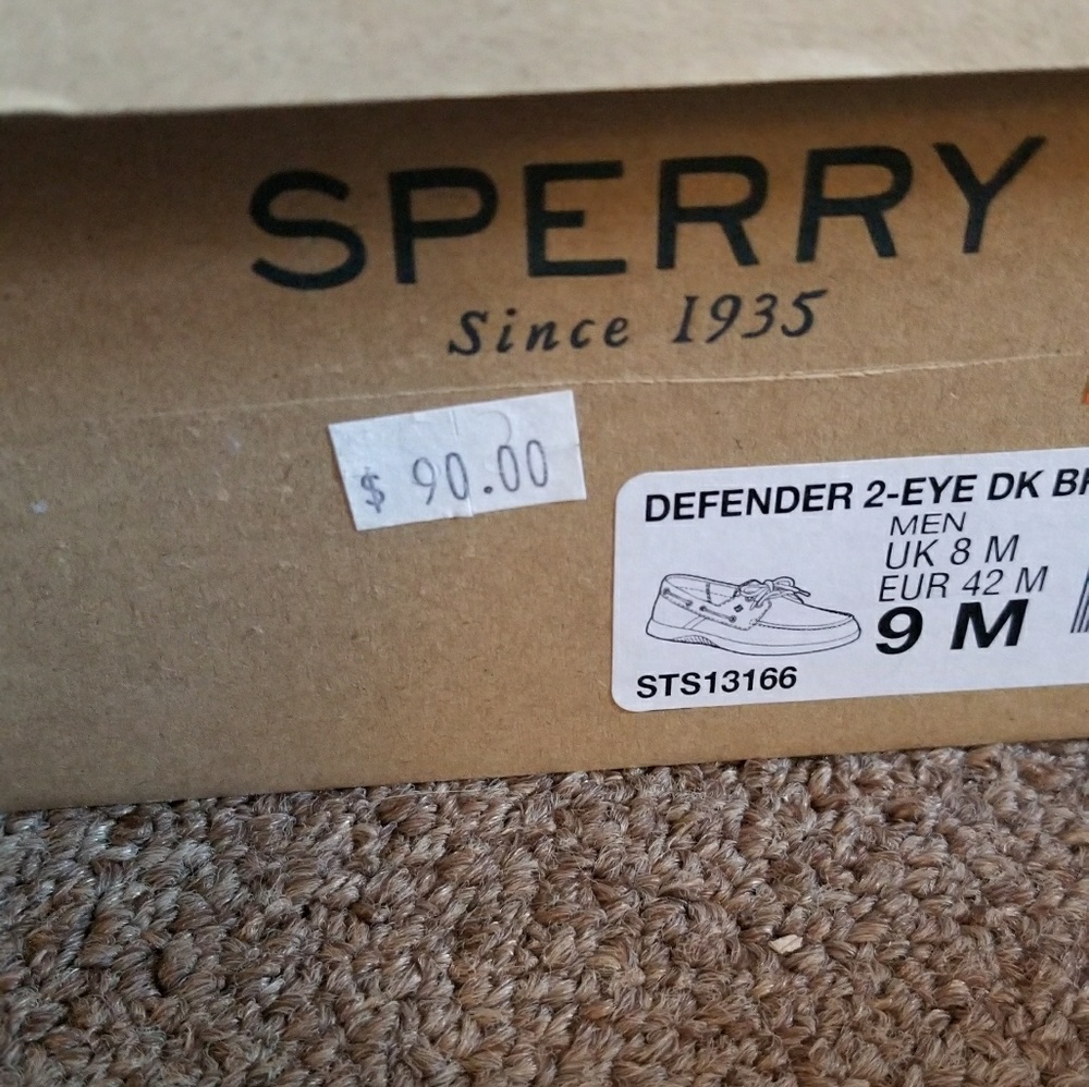 Sperry Defenders